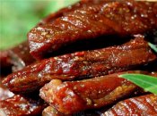 坝上草原牛肉干
